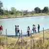 Campo de demonstração agroecologica de Chimunhuane